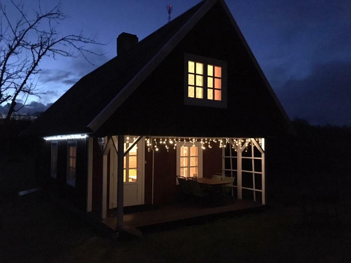 Sarapuu Puhkemaja Villa Hullo Eksteriør bilde